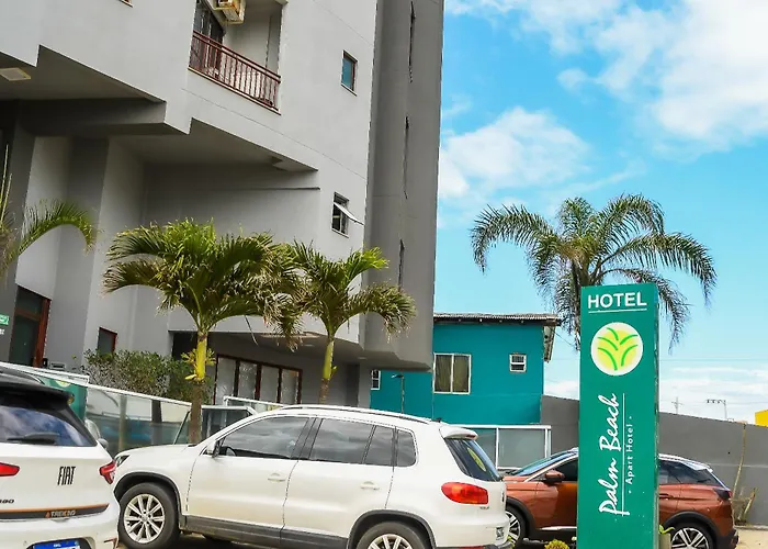 Palm Beach ApartHotel Florianopolis